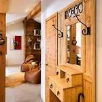 Dachchalet mit Badewanne&Blick aufs Mittaghorn *