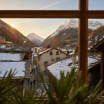 Apartment Dachchalet mit Badewanne&Blick aufs Mittaghorn *