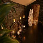 Ruhiges Alpen-chalet Im Saastal Und Bergblick Daire