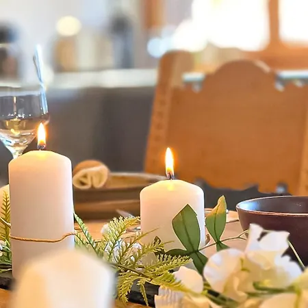 Apartment Alpine Design-wohnung Mit Freistehender Badewanne In Saas-Grund