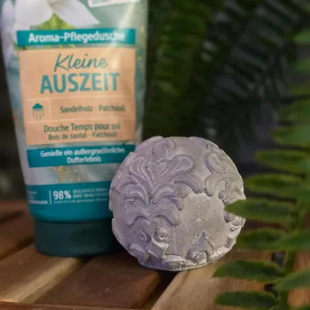 Alpine Design-oase Mit Freistehender Badewanne *