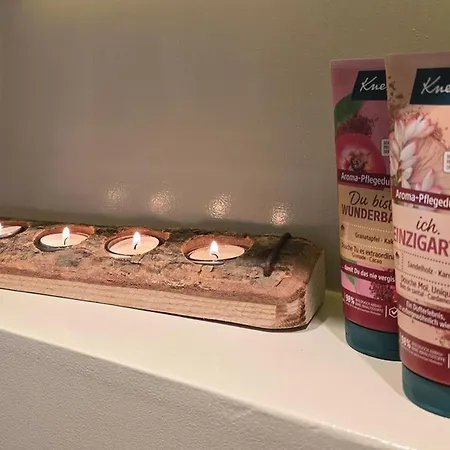 Διαμέρισμα Alpine Design-oase Mit Freistehender Badewanne Saas-Grund