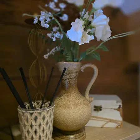 Διαμέρισμα Alpine Design-oase Mit Freistehender Badewanne *