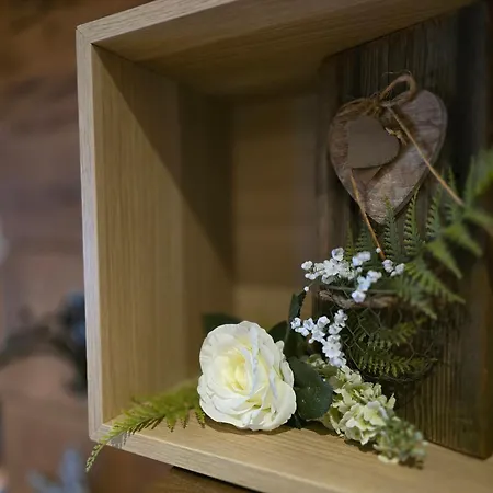 Διαμέρισμα Alpine Design-oase Mit Freistehender Badewanne