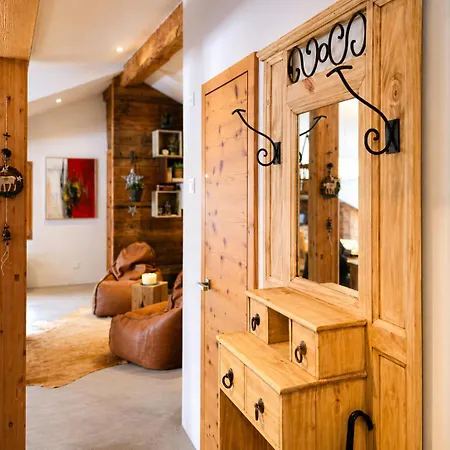 Ruhiges Alpen-chalet Mit Badewanne Und Bergblick *